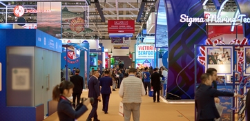 Мероприятия в Санкт-Петербурге сменились другой крупной международной выставкой — China Fisheries and Seafood Eхpo в китайском Циндао. В этом году российский павильон представили в рекордном масштабе — 1600 кв. м и более 50 участников. Фото пресс-службы ESG