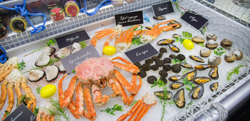Рыба и морепродукты – одна из основных статей экспорта российского АПК. Пути повышения эффективности поставок обсудят во Владивостоке 22 мая на Рыбном клубе