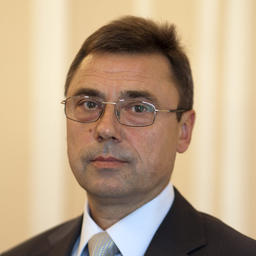 Вице-президент Ассоциации «Ярусный промысел» Вячеслав БЫЧКОВ