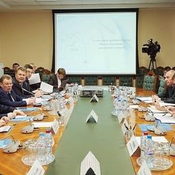 Состояние водных биоресурсов Обь-Иртышского бассейна обсудили на совещании представители Ямало-Ненецкого и Ханты-Мансийского округов. Фото пресс-службы правительства ЯНАО