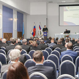 Коллегию Росрыболовства сдвинули на день