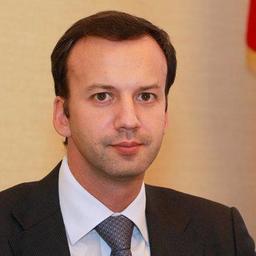 Вице-премьер Аркадий ДВОРКОВИЧ