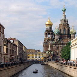 Санкт-Петербург. Фото из открытых источников