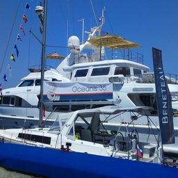 В столице Приморья прошла международная выставка яхт и катеров Vladivostok Boat Show 2016. Фото предоставлено организаторами