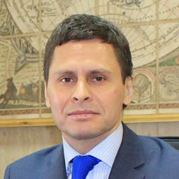 Исполняющий обязанности ректора Мурманского государственного технического университета Сергей АГАРКОВ