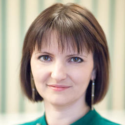 Заместитель руководителя Федерального агентства по рыболовству Яна БАГРОВА