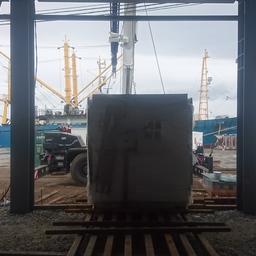 На Сахалине завершается строительство уникального завода по переработке морепродуктов