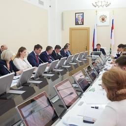 Совещание по подготовке изменений Налогового кодекса прошло в Минсельхозе. Фото пресс-службы ФАР