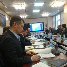Руководитель Приморского теруправления Росрыболовства Андрей ГИНКЕЛЬ.