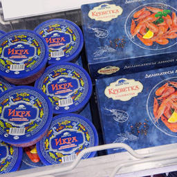 Продукция «Дикий Улов» – сделано на Дальнем Востоке