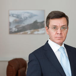 Президент ВАРПЭ Герман ЗВЕРЕВ
