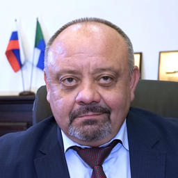 Заместитель председателя правительства Хабаровского края – министр промышленности и транспорта края Сергей ИВАШКИН
