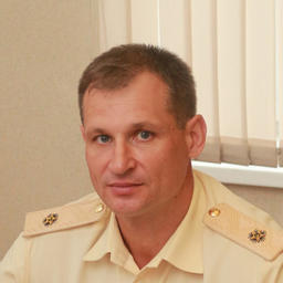 Заместитель начальника Пограничного управления ФСБ России по Приморскому краю, контр-адмирал Андрей ФИЛИМОНОВ