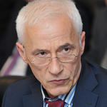 Заместитель руководителя Россельхознадзора Николай ВЛАСОВ