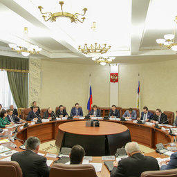 Рабочая группа обсудила квоты господдержки и «прибрежку»