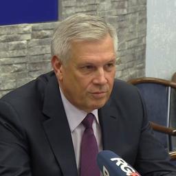 Руководитель Россельхознадзора Сергей ДАНКВЕРТ