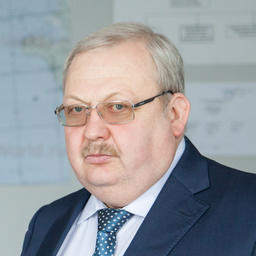 Председатель Совета Ассоциации судовладельцев рыбопромыслового флота Юрий АЛЕКСЕЕВ