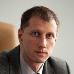 Представитель группы «НОРЕБО» Сергей СЕННИКОВ