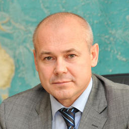 Заместитель генерального директора по работе с Владивостокским филиалом ФГУП «Нацрыбресурсы» – директор филиала Виктор НИКИТЕНКО