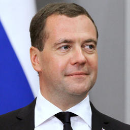 Премьер-министр Дмитрий МЕДВЕДЕВ. Фото пресс-службы правительства