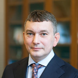 Директор Всероссийского НИИ рыбного хозяйства и океанографии Кирилл КОЛОНЧИН