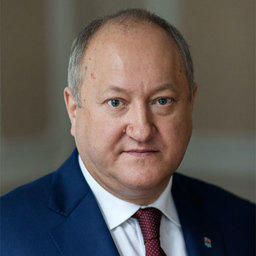 Губернатор Камчатского края Владимир ИЛЮХИН
