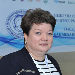 Вице-президент Дальневосточной ассоциации «Аквакультура» Елена ЯНУШ