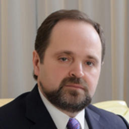 Министр природных ресурсов и экологии Сергей ДОНСКОЙ. Фото пресс-службы Минприроды