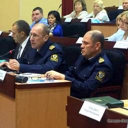 В правительстве Камчатского края состоялось заседание по вопросам коренных малочисленных народов, проживающих в регионе. Фото пресс-службы Северо-Восточного теруправления Росрыболовства
