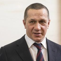 Вице-премьер – полпред президента в ДФО Юрий ТРУТНЕВ