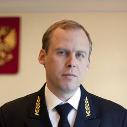 Заместитель руководителя Росрыболовства Василий СОКОЛОВ