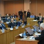 Во Владивостоке представили доработанную версию проекта по созданию рыбохозяйственного кластера. Фото пресс-службы администрации Приморского края.
