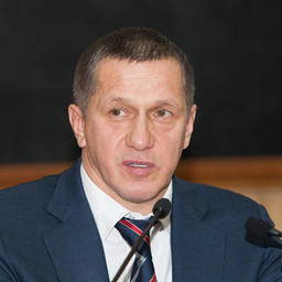 Заместитель председателя Правительства РФ – полпред Президента в Дальневосточном федеральном округе Юрий ТРУТНЕВ