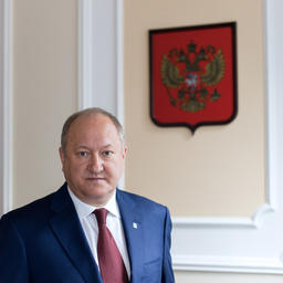 Губернатор Камчатского края Владимир ИЛЮХИН