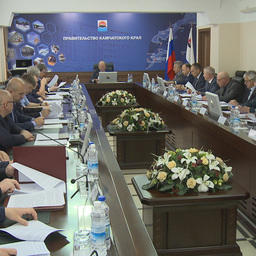 На Камчатке обсудили меры по борьбе с браконьерством в период лососевой путины. Фото пресс-службы правительства края