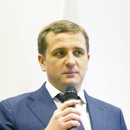 Замминистра сельского хозяйства – глава Росрыболовства Илья ШЕСТАКОВ