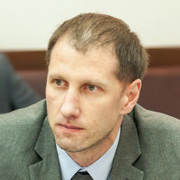 Заместитель директора ООО «УК НОРЕБО» Сергей СЕННИКОВ