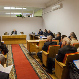 В Росрыбхозе прошло последнее в этом году заседание правления ассоциации