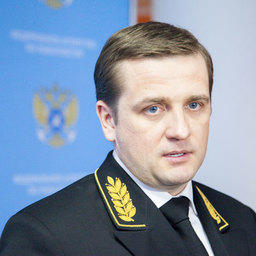 Руководитель Федерального агентства по рыболовству Илья ШЕСТАКОВ