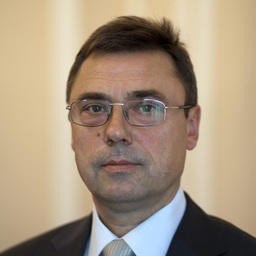 Управляющий делами Всероссийской ассоциации рыбохозяйственных предприятий, предпринимателей и экспортеров (ВАРПЭ) Вячеслав БЫЧКОВ