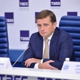 Руководитель Росрыболовства Илья ШЕСТАКОВ. Фото пресс-службы ведомства