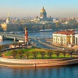 Санкт-Петербург. Фото из открытых источников
