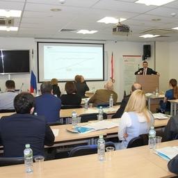 Конференция «Научное обеспечение развития товарной аквакультуры до 2030 г. в РФ». Фото пресс-службы ВНИРО