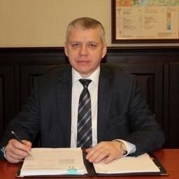 Александр ЕРМОЛИН, заместитель председателя правительства Хабаровского края - министр природных ресурсов края