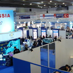 В столице Бельгии прошла 25-я выставка Seafood Expo Global / Seafood Processing Global
