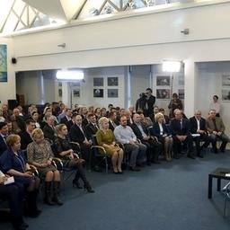 Глава Правительства Дмитрий МЕДВЕДЕВ на встрече с активом Калининградского регионального отделения «Единой России». Фото с сайта премьер-министра