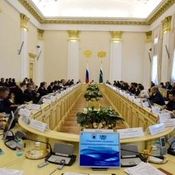 Проблемы воспроизводства водных биоресурсов в России в целом и в Западно-Сибирском бассейне в частности обсудили в Тюмени. Фото пресс-службы ФАР