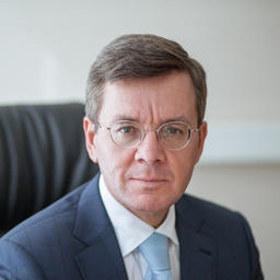 Президент Ассоциации добытчиков минтая, председатель профильной комиссии РСПП Герман ЗВЕРЕВ