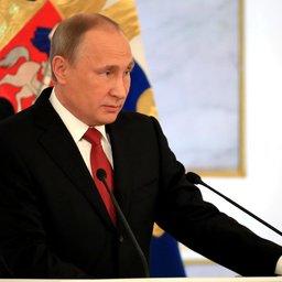Президент Владимир ПУТИН подписал перечень поручений по реализации послания Федеральному Собранию. Фото пресс-службы главы государства