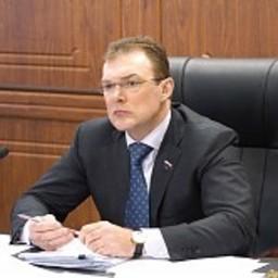 Заместитель председателя Законодательного собрания Камчатского края Роман ГРАНАТОВ. Фото пресс-службы регионального парламента